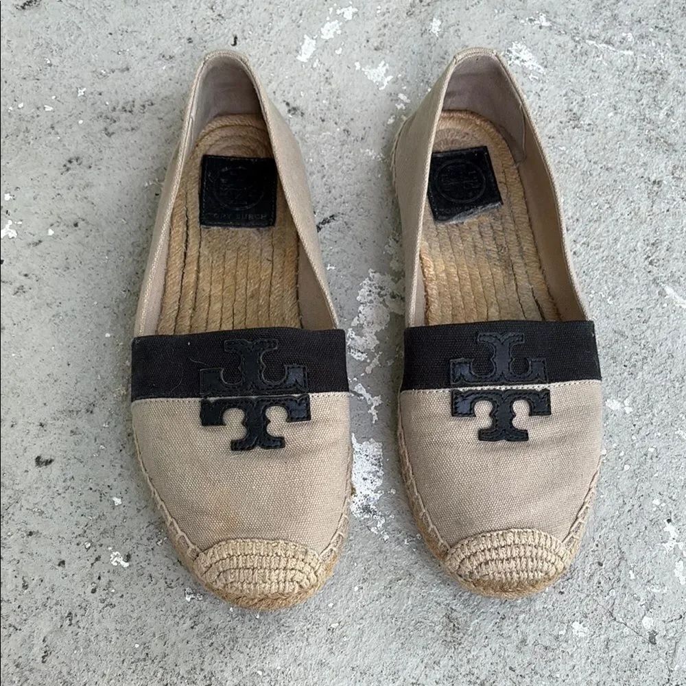 Tory Burch espadrilles